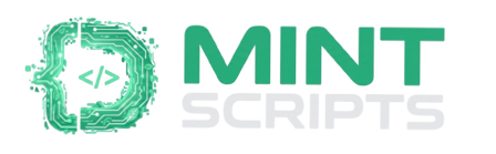 Mint Scripts — разработка Telegram-ботов и PHP-скриптов