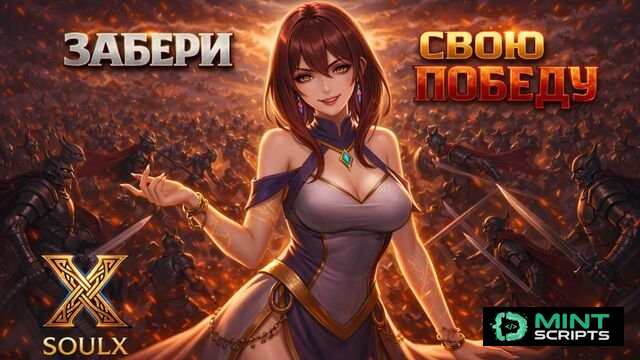 Скрипт Telegram RPG Бота на Python — Кейс SoulX: PvP, Mining, DeFi Game